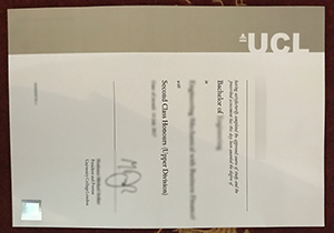 Buy fake UCL diploma
