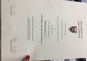obtain University of East London fake diploma