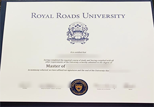 purchase fake Royal Roads University degree