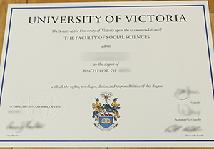 make fake University of Victoria degree