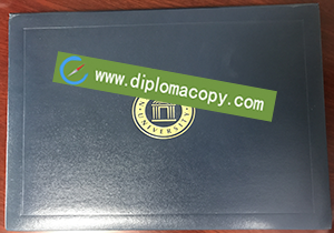 buy fake National University diploma leather cover