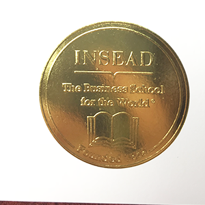 buy fake INSEAD diploma with real golden seal