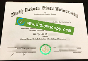 buy fake North Dakota State University degree