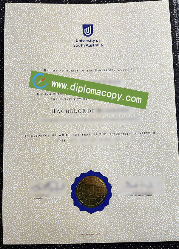 University of South Australia diploma, UniSA degree