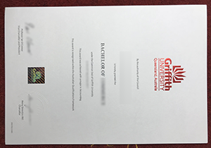 purchase Griffith University diploma