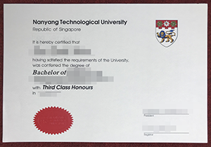 fake degree of Nanyang Technological University in Singapore