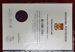 false diploma of Singapore Polytechnic
