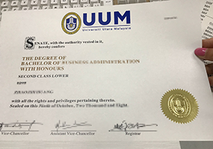 Buy UUN fake degree