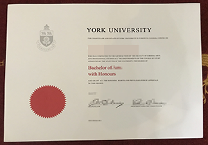 Buy fake York University degree