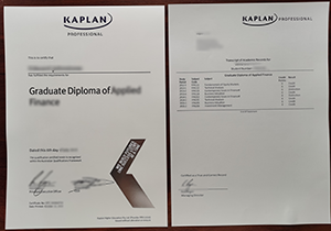 Buy fake Kaplan diploma and transcript in Australia