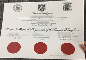 MRCP UK diploma
