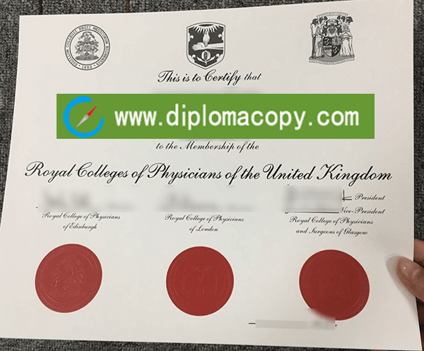 MRCP UK diploma