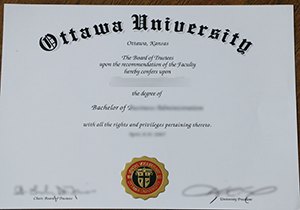 Buy fake Ottawa University degree