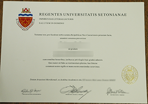Buy fake Regentes Universitatis Setonianae degree