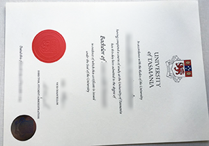 University of Tasmania fake diploma