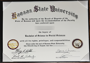 Kansas State University degree