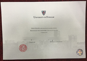 Buy University of Durham fake degree