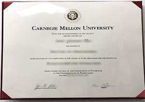 buy fake Carnegie Mellon University degree