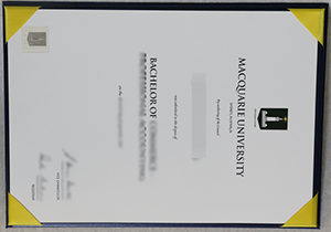 fake Macquarie University diploma review