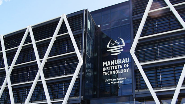 Manukau Institute of Technology degree, Manukau Institute of Technology transcript