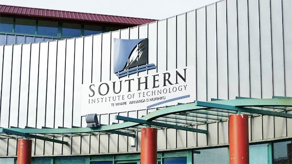 Southern Institute of Technology degree, Southern Institute of Technology transcript