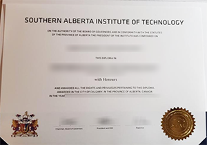 Southern alberta Institute of Technology fake diploma for sale