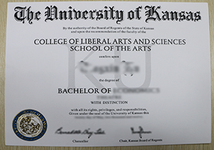 fake University of kansas degree for sale