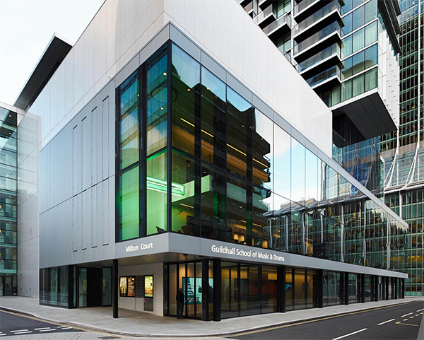 Guildhall School of Music and Drama diploma