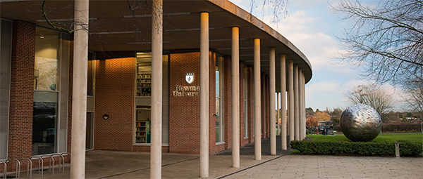 Newman University Birmingham diploma