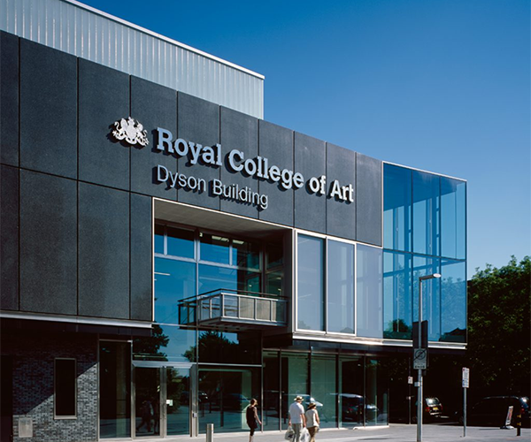 Royal College of Art diploma
