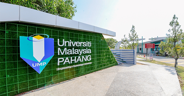 Universiti Malaysia Pahang degree