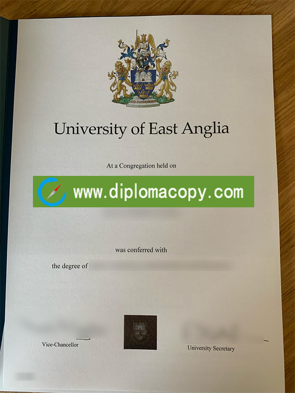 University of East Anglia degree, buy UEA fake diploma