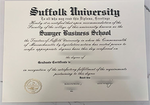 buy fake University of Suffolk diploma