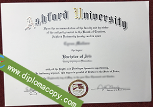 buy fake Ashford University diploma