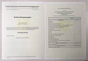 buy fake Bundesrealgymnasium und Bundesoberstufenrealgymnasium certificate