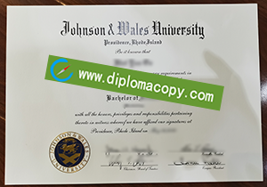 buy fake Johnson & Wales University diploma