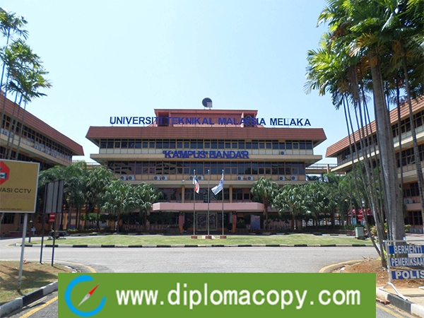 Universiti Teknikal Malaysia Melaka degree
