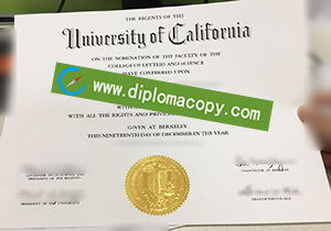 buy fake University of California Berkeley degree