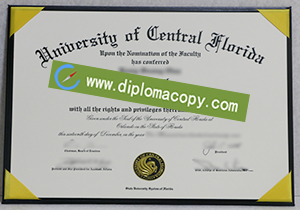 buy fake University of Central Florida diploma