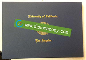 buy fake UCLA diploma cover