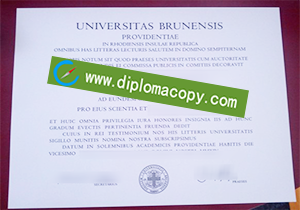 buy fake Universitas Brunensis diploma
