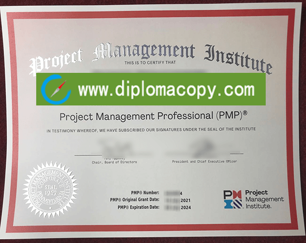 buy fake certificate, PMP fake certificate