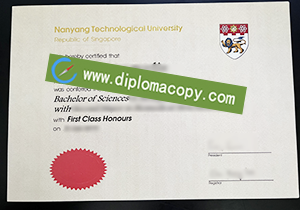 buy fake Nanyang Technological University diploma