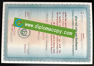 buy fake Indira Gandhi National Open University diploma