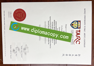 buy fake TARC diploma
