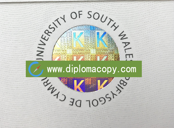 University of South Wales degree, buy fake diploma