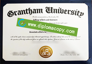 buy fake Grantham University diploma
