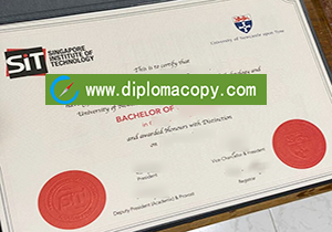 buy fake Singapore Institute of Technology diploma