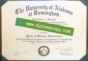 buy fake University of Alabama diploma