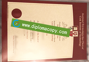 buy Cork Institute of Technology fake diploma